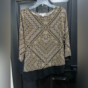 Women’s Business Attire Top Size L